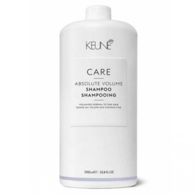 KEUNE Absolute Volume Шампунь абсолютный объем 1000 мл