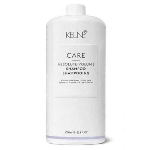 KEUNE Absolute Volume Шампунь абсолютный объем 1000 мл
