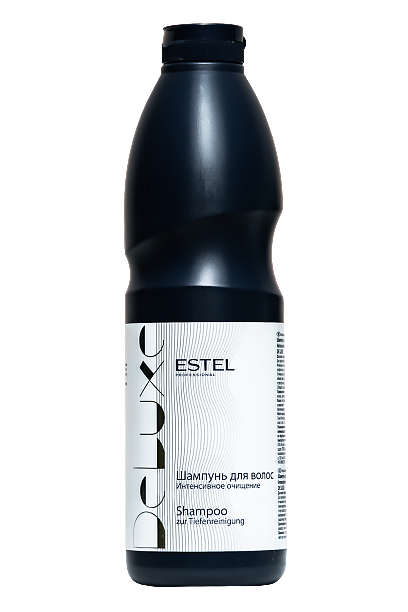 ESTEL De Luxe Шампунь интенсивное очищение 1000 мл