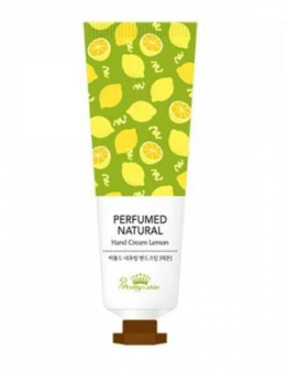 Pretty Skin Парфюмированный крем для рук с экстрактом лимона 30 мл