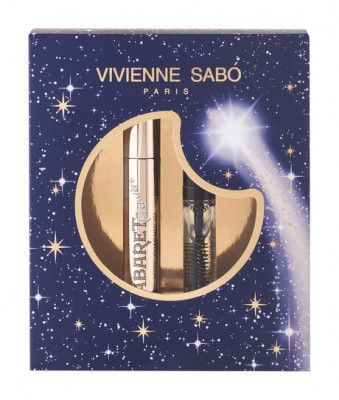 VIVIENNE SABO Подарочный набор для макияжа глаз